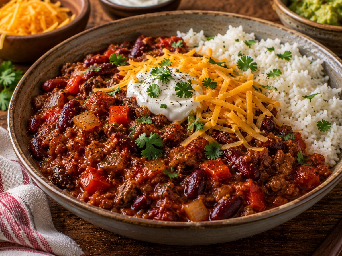Chilli con carne